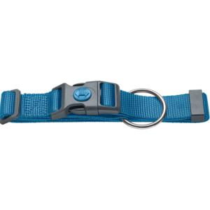 Collier London L/34 - 56 cm | Large 2,0 cm bleu clair