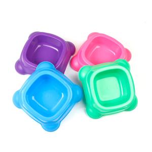 GAMELLE PLAST BERLIN  16,5x16,5x6,5cm