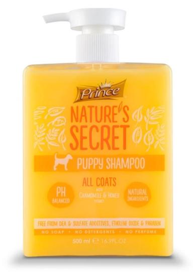 PRINCE SHAMPOOING PUPPY 500ml