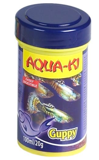 AQUA-KI GUPPY 100 ML