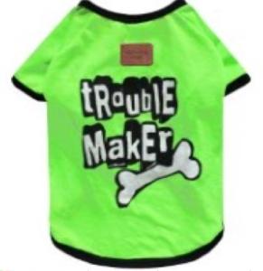 TSHIRT "TROUBLE MAKER" TAILLE 6