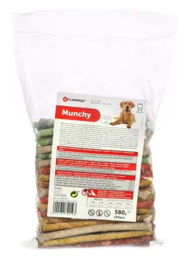 Stick Munchy 13cm x100 (600g)