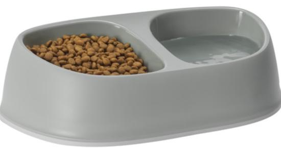 SENSIBOWL DOUBLE XS 2x700ML OLIVE