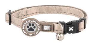 COLLIER CHAT+ ID MATRIX 2.0 SABLE 22-35CM