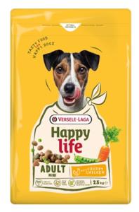 HL ADULT MINI POULET 2,5KG