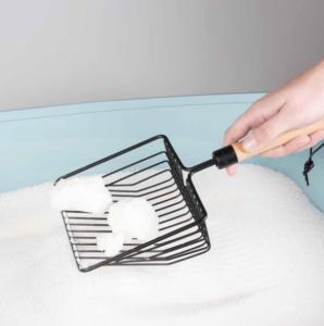 LITIERE SILICA FINE AGGLOMERANTE 16L-6.08KG