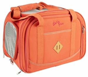 SAC DE TRANSPORT TRAIL 48x25x32CM ORANGE - MAXI 8KG