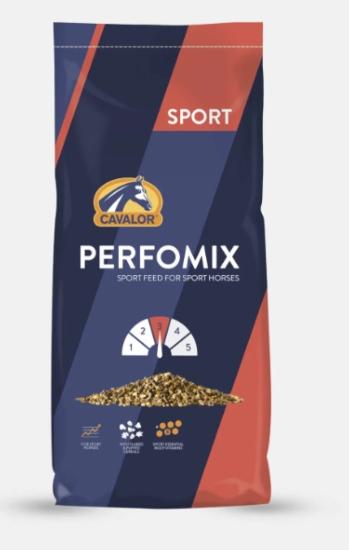 CAVALOR PERFOMIX 20KG