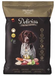 SERRANO ALIMENT SEMI-HUMIDE CHIEN ADULTE 1,5KG