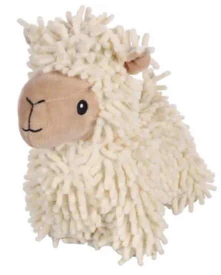 PELUCHE FLUFA LAMA BEIGE 20CM