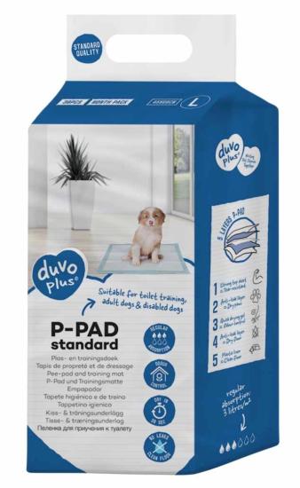 P-PAD STANDARD LARGE 30PCS - 45x60cm