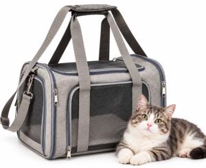 SAC DE TRANSPORT "LA TERRASSE 2" Taille M 45X30X30CM