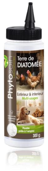 TERRE DE DIATOMEE 300G