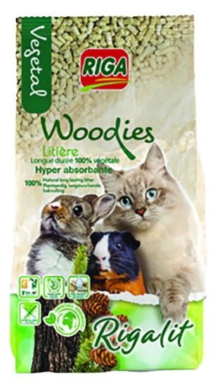 RIGALIT WOODIES PIN 4KG