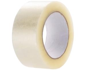 RUBAN ADHESIF TRANSPARENT 45MMx91,4Mx45µm - 1PC