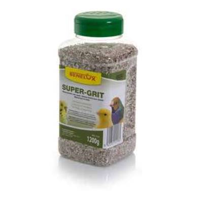 BENELUX SUPER GRIT OISEAUX 1200G