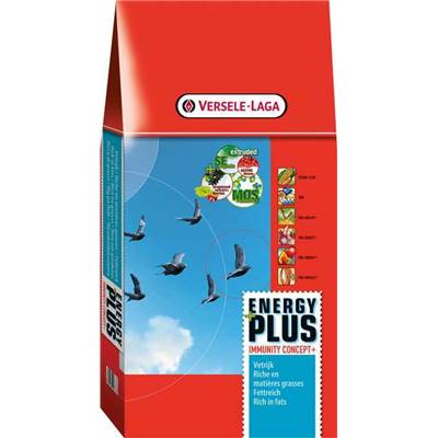 ENERGY PLUS IC+ 18kg (aliment sport pigeon)