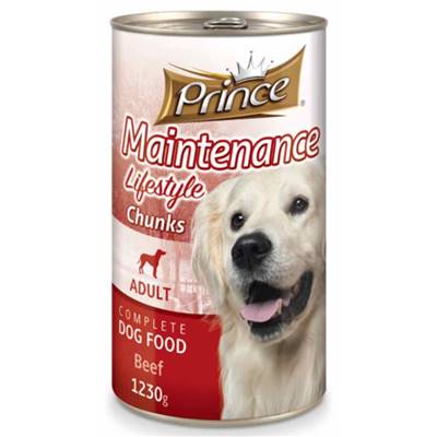 PRINCE LIFESTYLE ECO CHIEN BOEUF 1250G