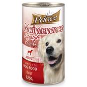 PRINCE LIFESTYLE ECO CHIEN BOEUF 1250G