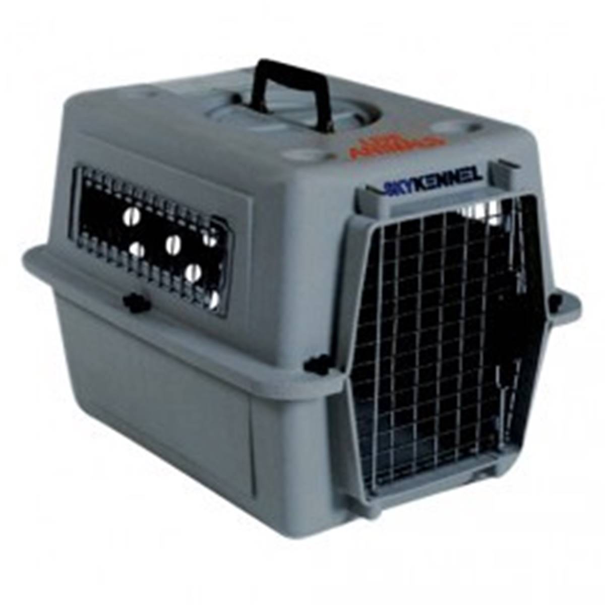 Cage de transport Sky Kennel 100 small jusqu'à 6,80kg. (Long. 53 x Larg