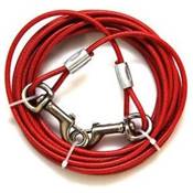 CABLE PLASTIFIE 5 mtres x 2mm