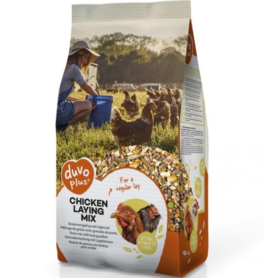 GRAIN DE PONTE MIX 4,5KG