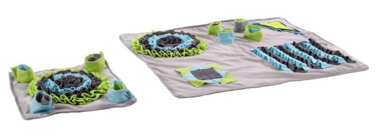 COUVERTURE A RENIFLER JOYA S 40x40x5,5CM