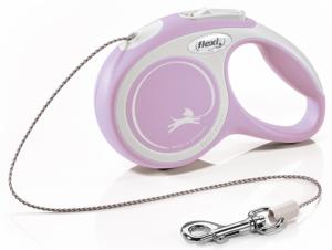Flexi new comfort corde Rose XS/3M