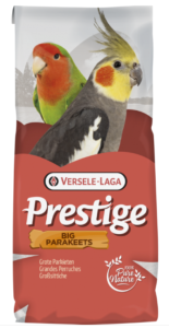 Prestige Grandes Perruches Spécial 20kg - Mélange De Graines Pour L'élevage Sans Graines De Tournesol 20kg