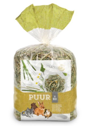 PUUR foin timothy 500g 