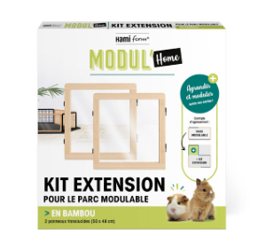 PARC KIT EXTENTION MODUL'HOME