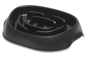 MODERNA Gamelle anti glouton SLOMO 950 ml