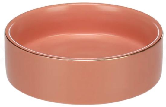 GAMELLE CERAMIQUE ERAM ROSE 800ML