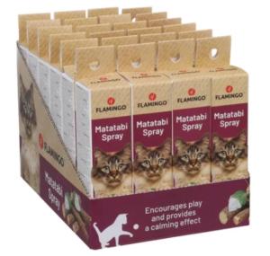 ATTRACTIF CHAT SNIF MATATABI SPRAY 25ML