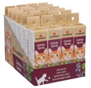 ATTRACTIF CHAT SNIF CATNIP SPRAY 25ML DISPLAY