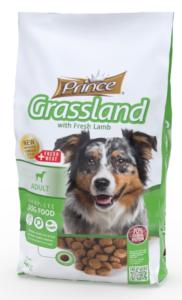 PRINCE GRASSLAND (AGNEAU) 4KG