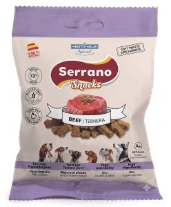 SERRANO SNACKS BOEUF 85g