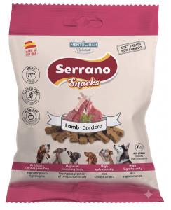 SERRANO SNACKS AGNEAU 85g