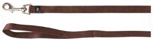 Chien Laisse Ziggi Brun 1,3m 15mm