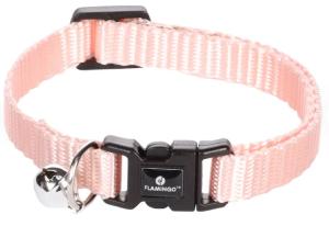 COLLIER CHAT ZIGGY ROSE 20-35cm 10mm