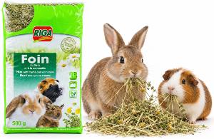 FOIN PREMIUM THYM-CAMOMILLE 500G