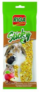 STICKY RONGEUR POMME-CANNEL.X2