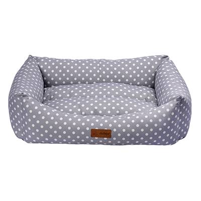 CORBEILLE MAKARON 62x44xh:22cm