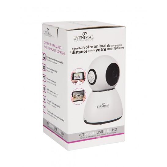 CAMERA PET VISION LIVE HD