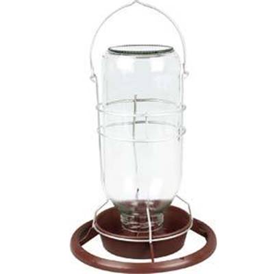 MANGEOIRE LAMPE-MINEUR 1 L VERRE