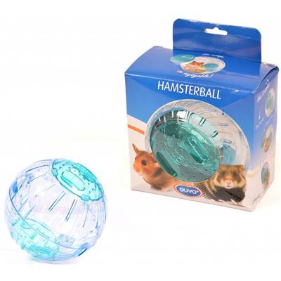 Hamsterball Bleu M/13CM