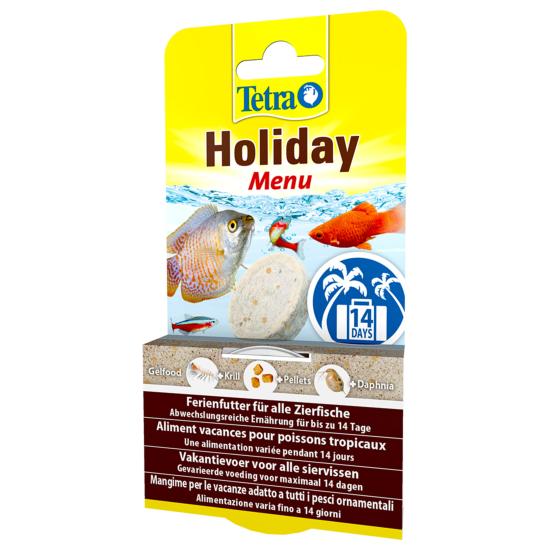 Tetra HOLIDAY MENU 30gr 