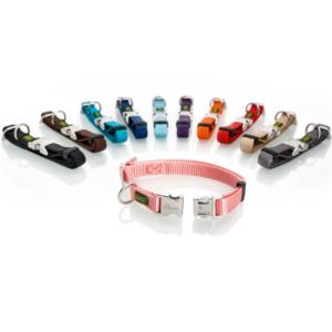 Collier Vario-Basic Alu-Stong, 30-45/M MARINE