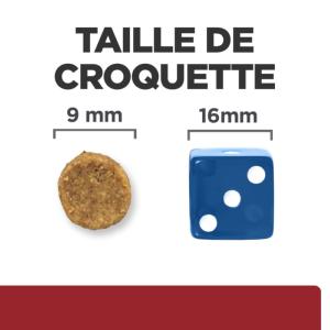 Hill's PRESCRIPTION DIET i/d Digestive Croquettes pour Chat et Chaton au Poulet 3 kg