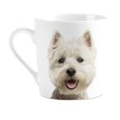 Mug I love Westies